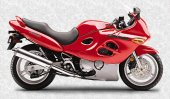 1999 Suzuki GSX 600 F photo